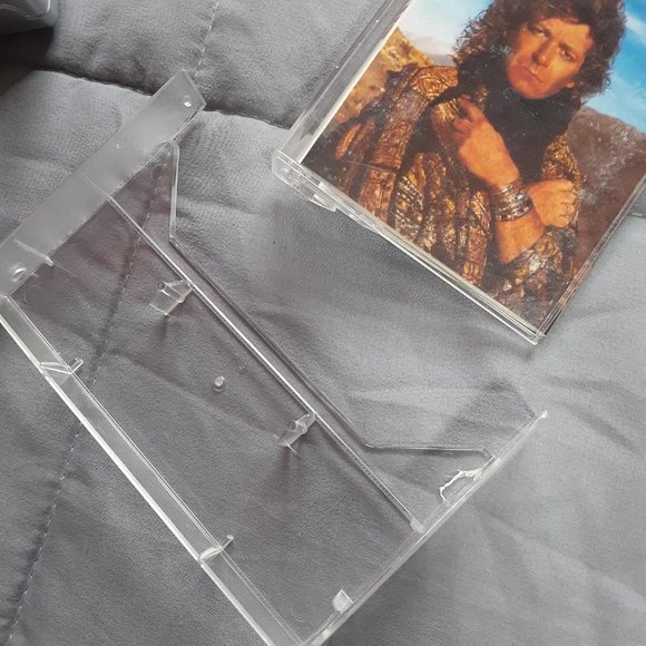 ROBERT PLANT - Now And Zen - Cassette Tape Tested - Picture 5 of 9